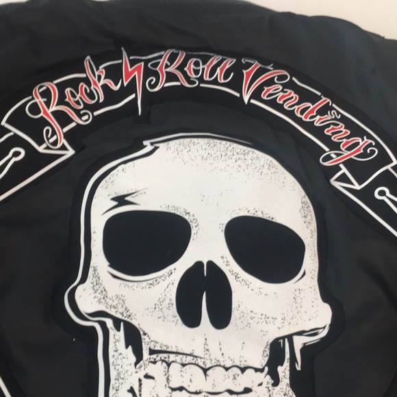 Last One Rock and Roll Vending Bomber Jacket ‼️‼️ - Picture 7 of 11